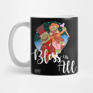 Bless Us All Mug